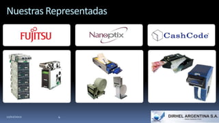 Nuestras Representadas




12/02/2012   4
 