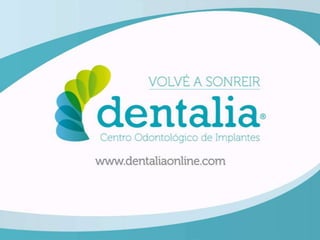 Presentacion institucional dentalia