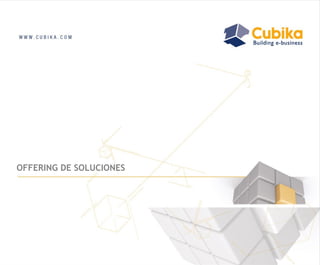 OFFERING DE SOLUCIONES 