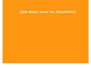 Posible estudiante Ejemplos estrategia multicanal Admisión  U. de las Américas 