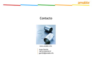 Elementos del negocio Tecnología robusta y confiable Procesos importantes Necesidades del usuario Datos útiles Interfaz 1 ¿Cuándo una aplicación no funcionará? 