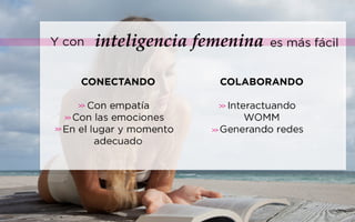 inteligencia femenina