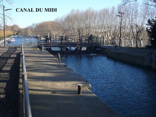 CANAL DU MIDI