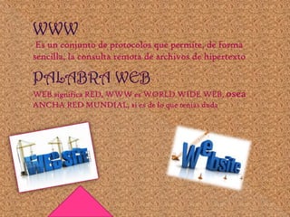 Presentacion internet