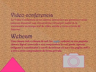 Presentacion internet