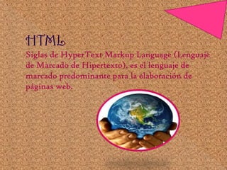 Presentacion internet