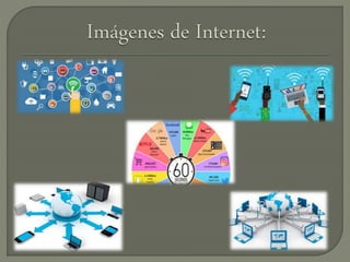 Presentacion internet.
