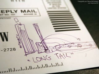 Fotografía por Steve McFarland
con licencia CC
 