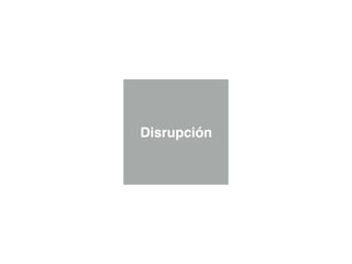 Disrupción
 