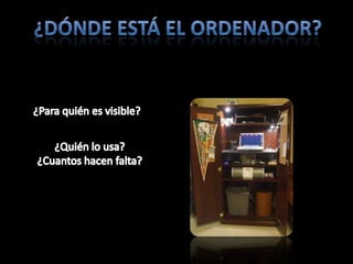 Presentación Internet y Menores