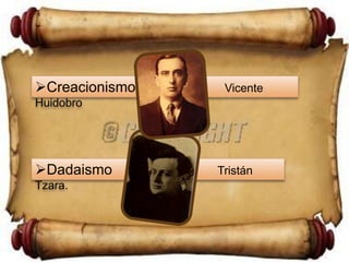 Fantasía a través de la palabra.