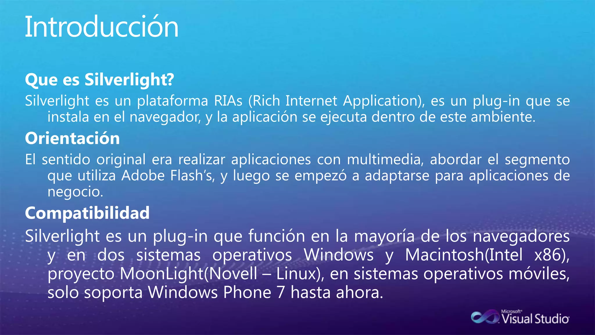  SESION 2: XAML