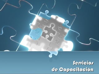 Servicios de Capacitación 