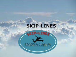 SKIP-LINES
.
 