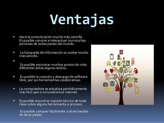 Presentación de de las cosas