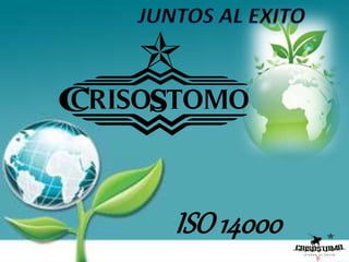 ISO 14000 
 