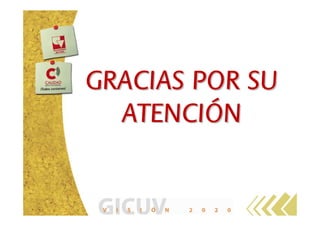 GRACIAS POR SUGRACIAS POR SUGRACIAS POR SUGRACIAS POR SUGRACIAS POR SUGRACIAS POR SUGRACIAS POR SUGRACIAS POR SU
ATENCIATENCIATENCIATENCIATENCIATENCIATENCIATENCIÓÓÓÓÓÓÓÓNNNNNNNN
 