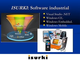 Presentación ISURKI