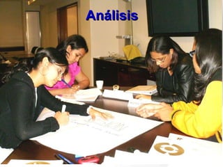 Análisis 