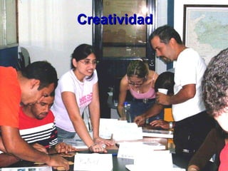 Creatividad 