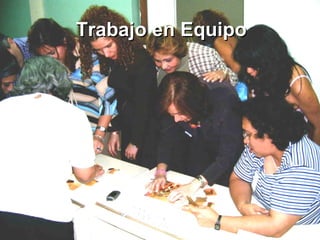 Trabajo en Equipo 
