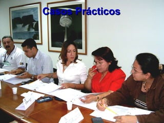 Casos Prácticos 