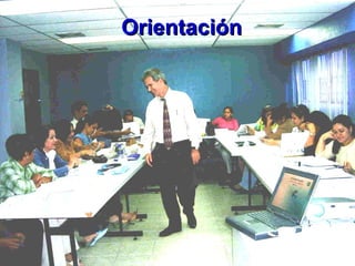 Orientación 