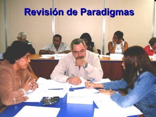Revisión de Paradigmas 