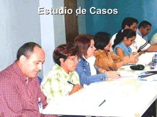 Estudio de Casos 