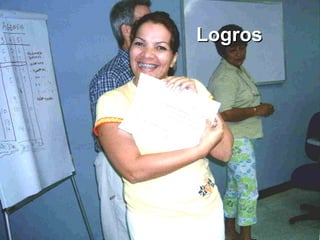 Logros 