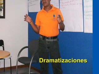 Dramatizaciones 