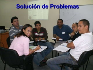 Solución de Problemas 
