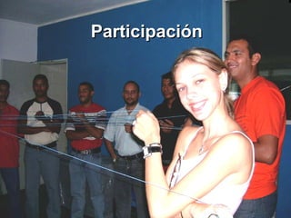 Participación 