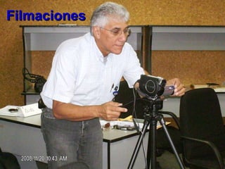 Filmaciones 