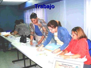 Trabajo 