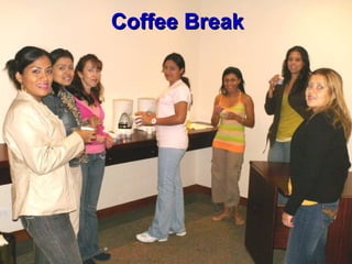 Coffee Break 