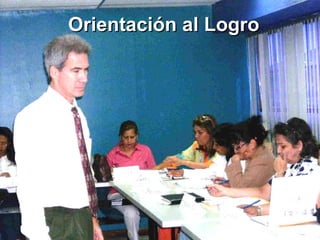 Orientación al Logro 