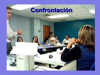 Confrontación 