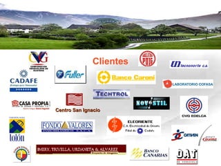 Clientes Centro San Ignacio 