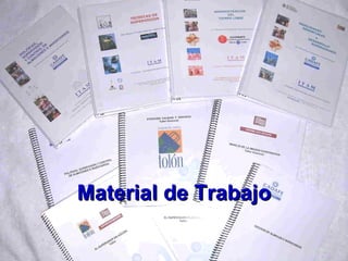 Material de Trabajo 