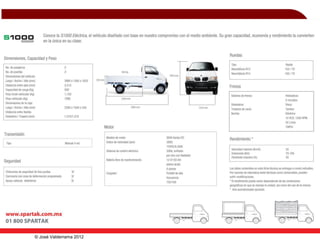 © José Valderrama 2012
 