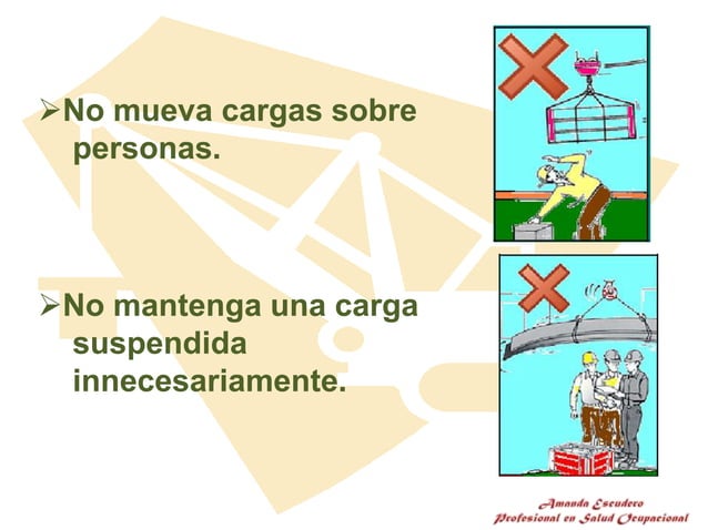 Presentacion Izaje