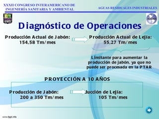 Presentacion Jabonería id 132 Aidis punta cana 2010 Slide 7