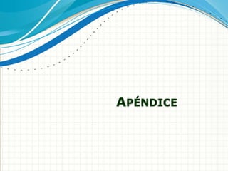 APÉNDICE
 