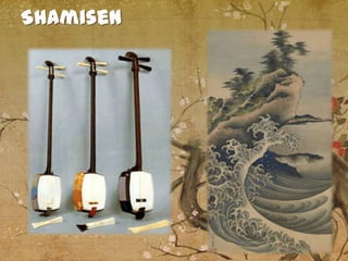 Shamisen

 