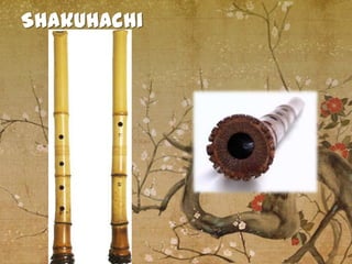Shakuhachi

 