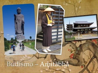 Budismo – Amitābha

 