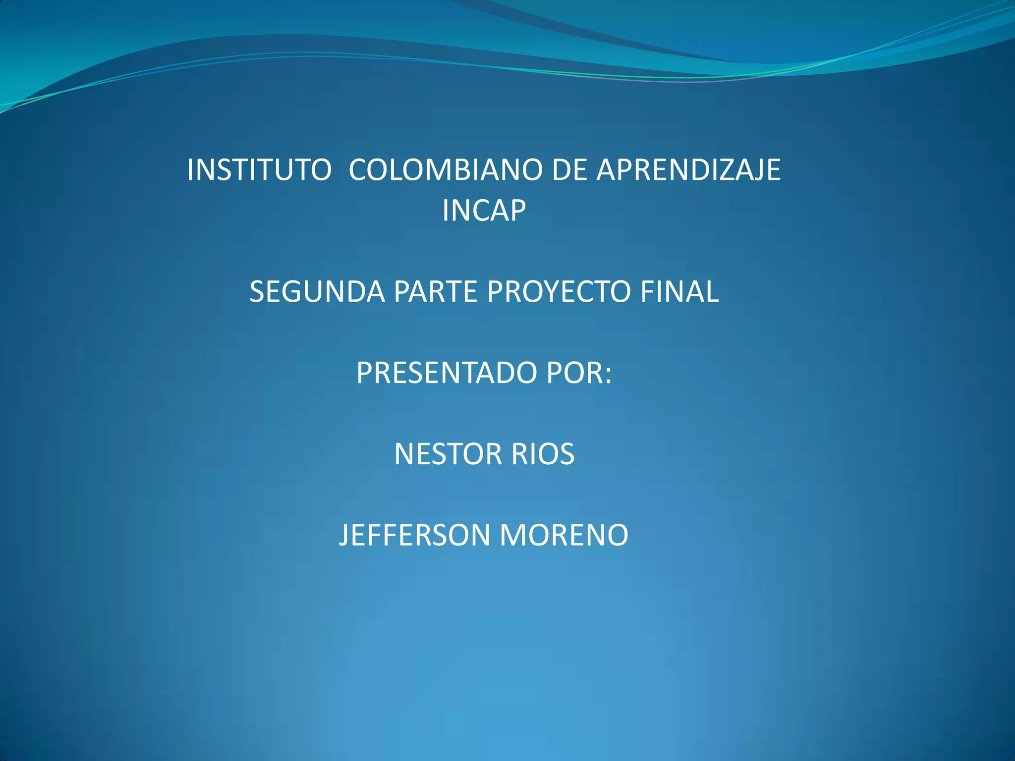 Presentacion Javascript