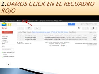 CREAR Y COMPARTIR DOCUMENTOS EN GOOGLE DOCS