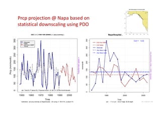 Improving on the use of large‐scale climate information for statistically‐based local climate projections